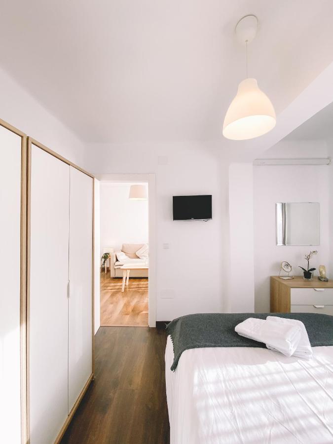 Home Malaga Bagian luar foto
