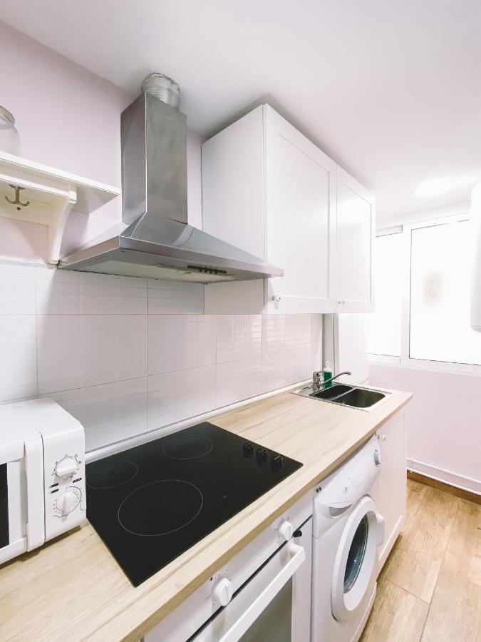 Home Malaga Bagian luar foto