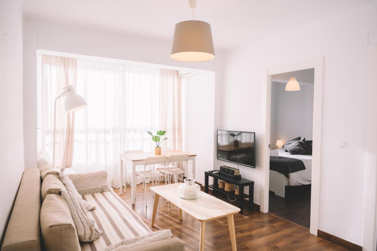 Home Malaga Bagian luar foto