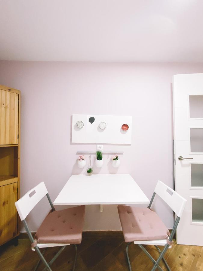 Home Malaga Bagian luar foto